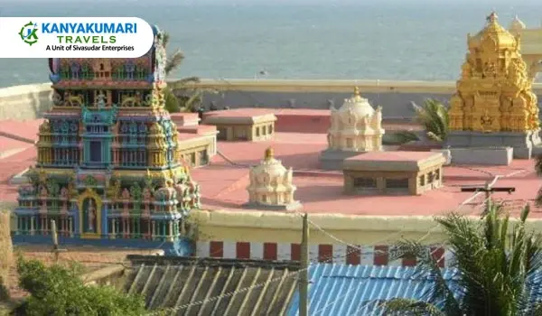 Kanyakumari Bhagavathi Amman Temple Kanyakumari Bhagavathi Amman Temple