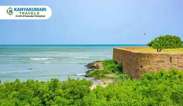 Vattakottai Fort Kanyakumari Tour Packages Vattakottai Fort Kanyakumari Tour Packages