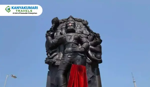 Five-faced Hanuman temple Rameswaram Tour Packages Five-faced Hanuman temple Rameswaram Tour Packages